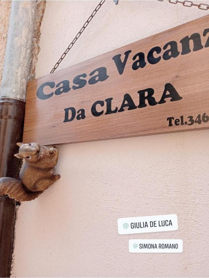 Casa Vacanze Da Clara Castrovillari Luaran gambar