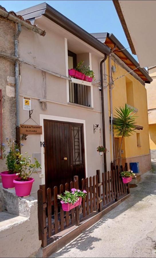 Casa Vacanze Da Clara Castrovillari Luaran gambar