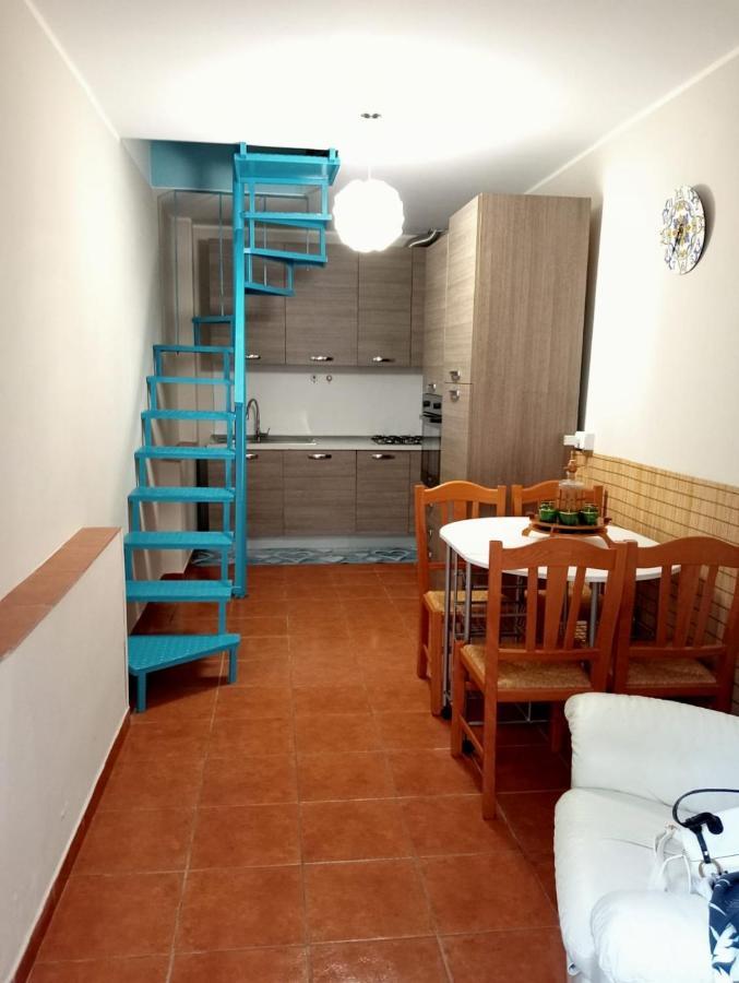 Casa Vacanze Da Clara Castrovillari Luaran gambar