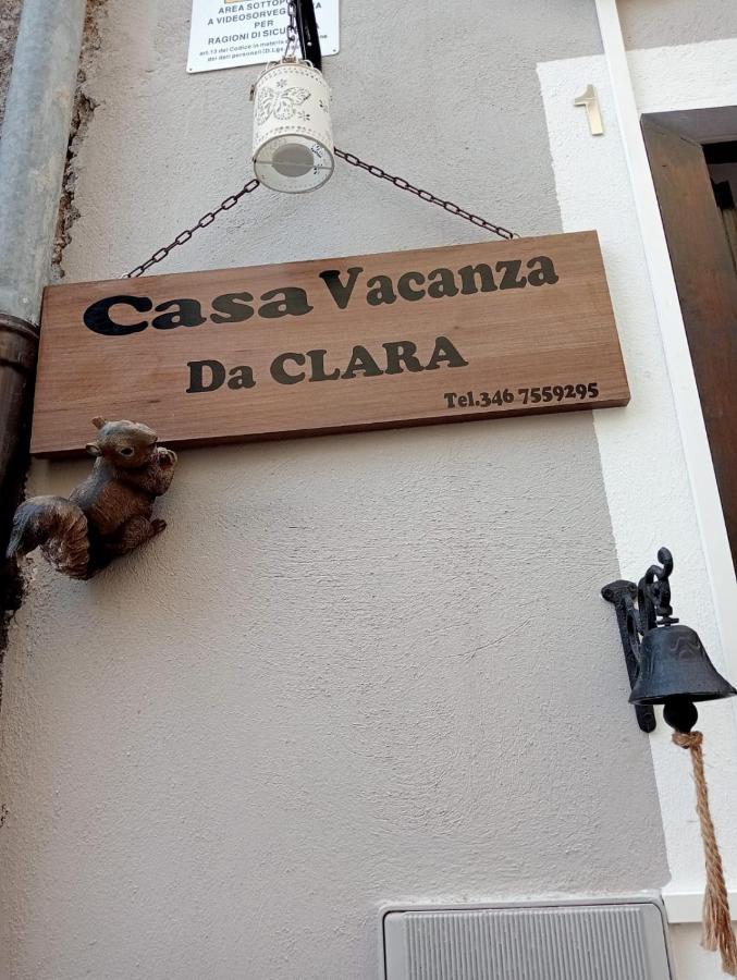 Casa Vacanze Da Clara Castrovillari Luaran gambar