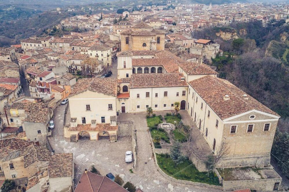 Casa Vacanze Da Clara Castrovillari Luaran gambar