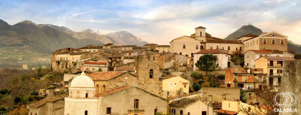Casa Vacanze Da Clara Castrovillari Luaran gambar