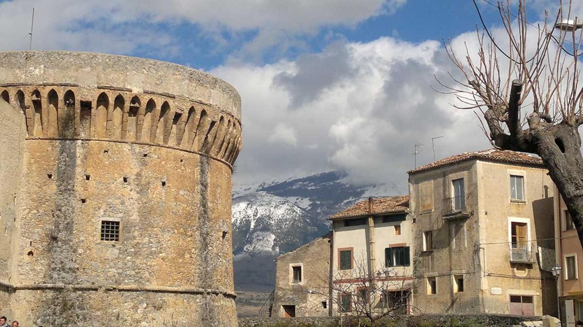 Casa Vacanze Da Clara Castrovillari Luaran gambar