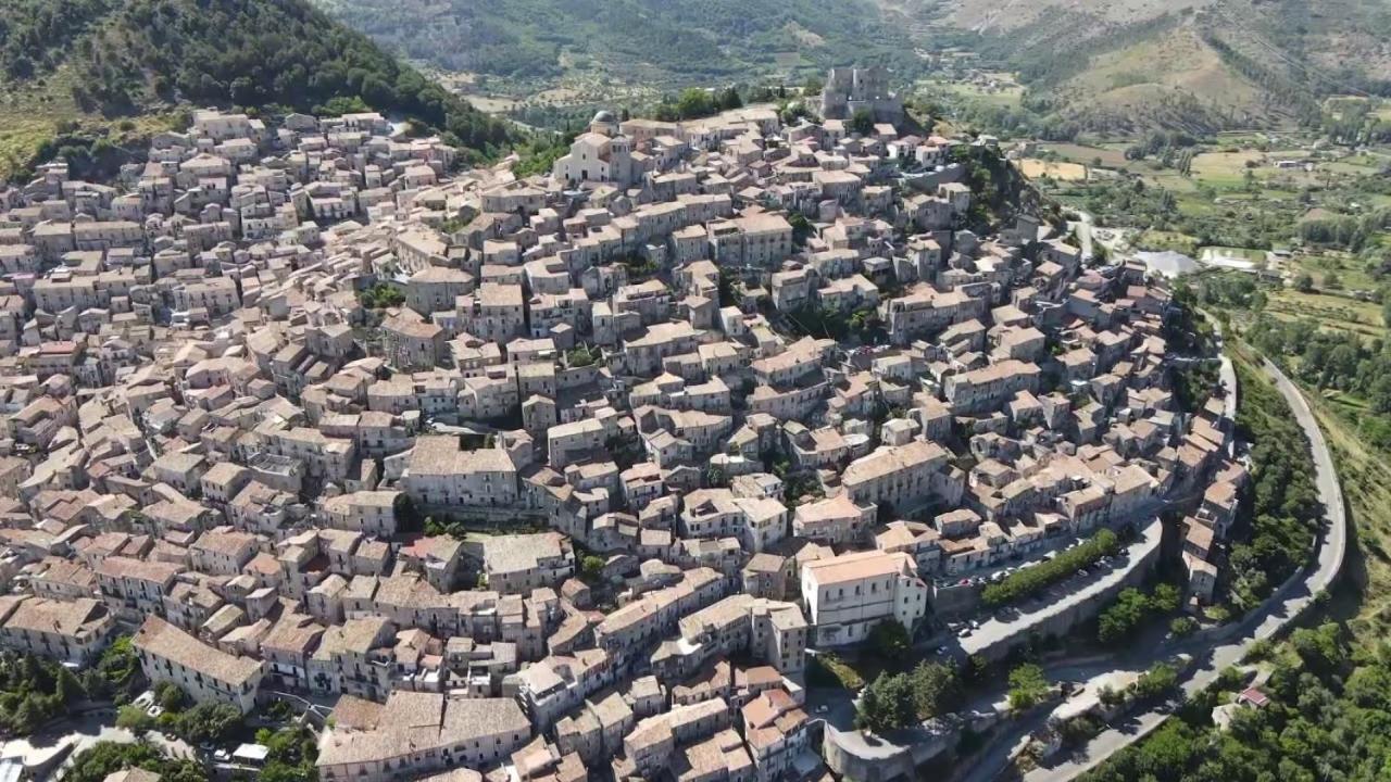 Casa Vacanze Da Clara Castrovillari Luaran gambar