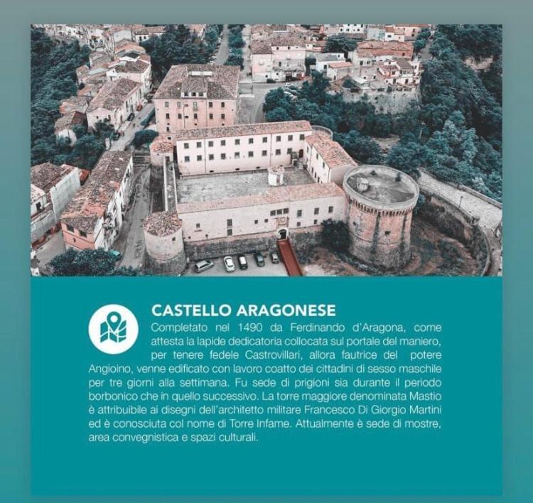 Casa Vacanze Da Clara Castrovillari Luaran gambar