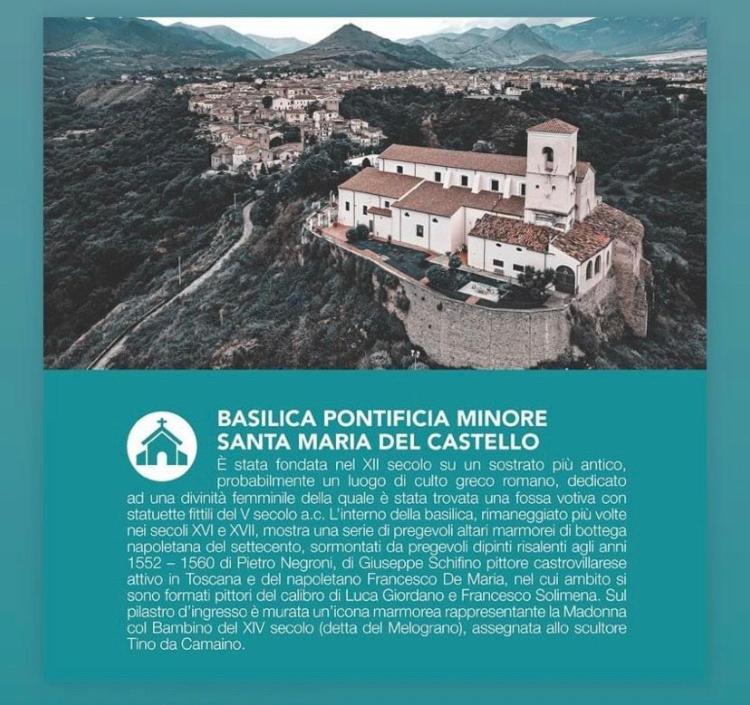 Casa Vacanze Da Clara Castrovillari Luaran gambar